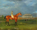 Memnon z Williamem Scottem - John Frederick Herring starszy — widok dzieła