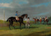 Przygotowania do wyjazdu na Doncaster Gold Cup - John Frederick Herring starszy — widok dzieła