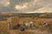 Żniwa - John Frederick Herring l'Ancien — widok dzieła