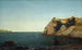 Beacon Rock, port de Newport - John Frederick Kensett — widok dzieła