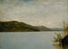Lac George 1872 - John Frederick Kensett — widok dzieła
