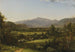 Mont Washington od North Conway - John Frederick Kensett — widok dzieła