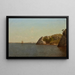 Newport, Rhode Island, Beacon Rock - John Frederick Kensett — oprawiony obraz na ścianie