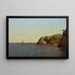 Newport Rhode Island - John Frederick Kensett — oprawiony obraz na ścianie