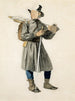 artysty stojącego - John Frederick Kensett — widok dzieła