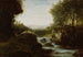 La randonnée - John Frederick Kensett — widok dzieła