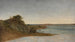 Widok w pobliżu Newport - John Frederick Kensett — widok dzieła