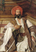 Arabskiego z pustyni Synaj - John Frederick Lewis — widok dzieła
