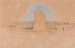 Świątyni Edfu, Górny Egipt - John Frederick Lewis — widok dzieła