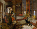 Le Harem - John Frederick Lewis — widok dzieła