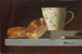 Śniadanie - John Frederick Peto — widok dzieła
