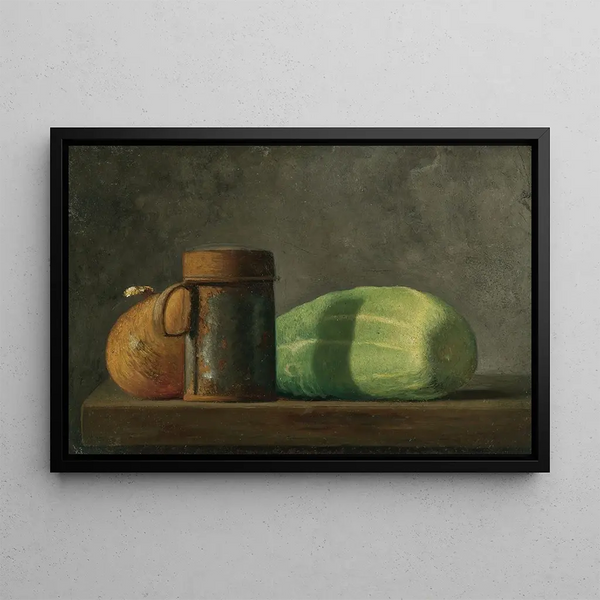 John Frederick Peto - Cucumber.webp