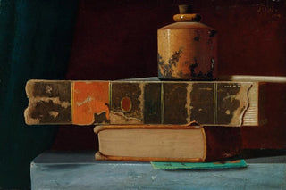 John Frederick Peto - The Arnold Inkwell.webp