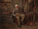 Konstruktor łodzi - John George Brown — widok dzieła