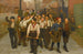Notre bande - John George Brown — widok dzieła