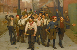 John George Brown - Our Gang.webp