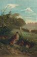 Perdrix - John George Wood — widok dzieła