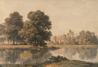 John Glover - LAUNCESTON TASMANIA Bayham Abbey Kent.webp