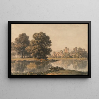 John Glover - LAUNCESTON TASMANIA Bayham Abbey Kent.webp