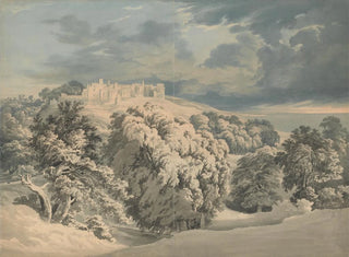 John Glover - St Donats Castle Glamorganshire.webp
