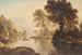 Windermere - John Glover — widok dzieła