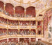 wnętrza teatru St James w Londynie - John Gregory Crace — widok dzieła
