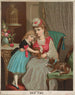 Godzina zachodu słońca - John H. Bufford's Sons — widok dzieła