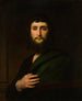 Portret polskiego Żyda - John Hayes — widok dzieła