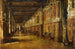 La Galerie François Ier au Château de Fontainebleau - John Haynes Williams — widok dzieła