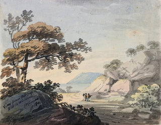 John Henry Campbell - The View from Red Cross Hill County Wicklow.webp