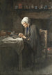 Mówienie o łasce - John Henry Henshall — widok dzieła