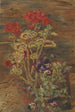 Geraniumy i myśli - John Henry Hipsley — widok dzieła