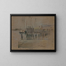 Port w Gloucester - John Henry Twachtman — oprawiony obraz na ścianie