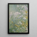 Kwiaty łąk - John Henry Twachtman — oprawiony obraz na ścianie