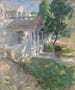 Ma maison - John Henry Twachtman — widok dzieła