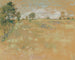 Prerie w Branchville, Connecticut - John Henry Twachtman — widok dzieła