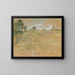 Prerie w Branchville, Connecticut - John Henry Twachtman — oprawiony obraz na ścianie