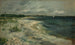 Burza chmurowa - John Henry Twachtman — widok dzieła