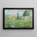 Lato - John Henry Twachtman — oprawiony obraz na ścianie