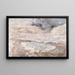 Le Ruisseau, Greenwich, Connecticut - John Henry Twachtman — oprawiony obraz na ścianie