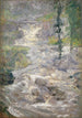 La source de l'arc-en-ciel - John Henry Twachtman — widok dzieła