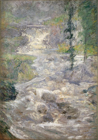 John Henry Twachtman - The Rainbows Source.webp