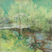 Le Pont blanc - John Henry Twachtman — widok dzieła