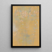 Lis tigrés - John Henry Twachtman — oprawiony obraz na ścianie