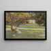 Le Domaine Havens, Piedmont, Kalifornia - John Herbert Evelyn Partington — oprawiony obraz na ścianie