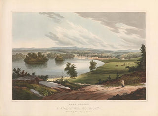 Fort Edward - John Hill — widok dzieła