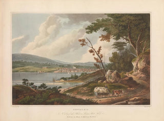 Newburg - John Hill — widok dzieła
