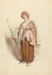 Henry Cranmer March Phillipps - John Hollins — widok dzieła