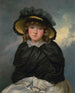 Cécilia - John Hoppner — widok dzieła