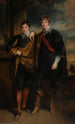 Henry Augustus Berkeley Craven i Keppel Richard Craven - John Hoppner — widok dzieła